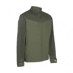Callaway Primaloft LS Top ?? - DK LICHEN HTR - L
