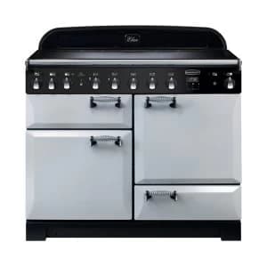 Rangemaster ELA110EIRP Elan Deluxe Induction 110cm Range Cooker Royal Pearl