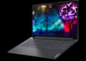 Lenovo Yoga Slim 7i (15" Intel) 11th Generation Intel Core i7-1165G7 Processor (2.8GHz up to 4.70 GHz)/Windows 10 Home 64/512GB SSD M.2 2280 PCIe Gen4