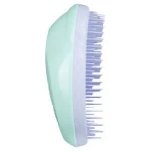 Tangle Teezer Fine and Fragile Detangling Hair Brush - Mint Violet