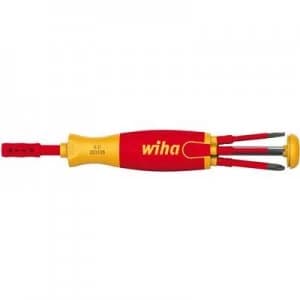 Wiha VDE Bit screwdriver 1 Piece