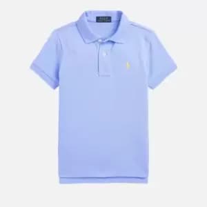 Polo Ralph Lauren Boys' Cotton-Pique Polo Shirt - 7 Years