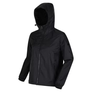 Regatta Lalita Waterproof Jacket - Black