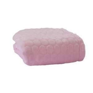 Clair de Lune Marshmallow Blanket - Pink