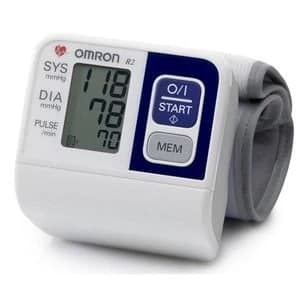 Omron R2 Wrist Blood Pressure Monitor