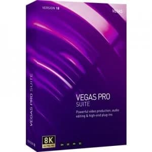Magix Vegas Pro 18 Suite