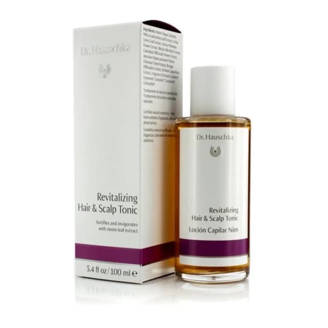 Dr. Hauschka Revitalising Hair and Scalp Tonic (100ml)
