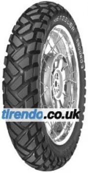 Metzeler Enduro 3 Sahara 120/80-18 TT 62S Rear wheel, M/C