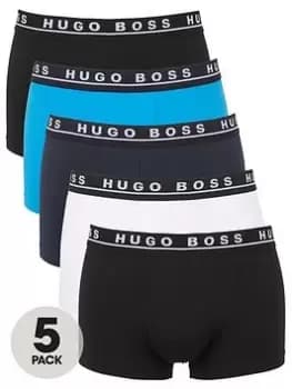 Boss Boss Bodywear 5 Pack Trunks