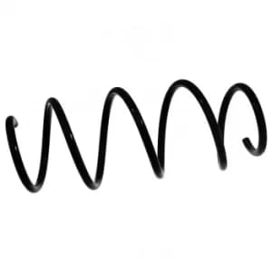 Coil Spring 46988 by Febi Bilstein Front Axle