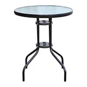 Outsunny Picnic Table 84B-147 Metal