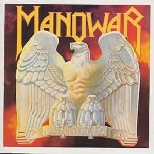 Battle Hymns Classic Rock Series by Manowar CD Album