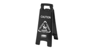 Rubbermaid Commercial Products Caution Frame