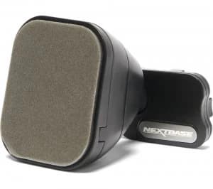 Click & Go PRO GPS Powered Magnetic Dash Cam Mount