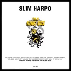 Im a King Bee by Slim Harpo Vinyl Album