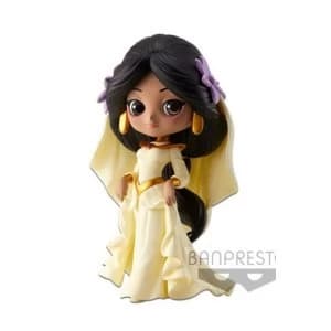 Jasmine Dreamy Style A Normal Colour Version Disney Q Posket Mini Figure