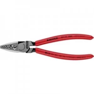 Knipex 97 71 180 Crimper Ferrules 0.25 up to 16 mm²