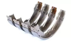 BREMBO Handbrake Shoes VW,AUDI,MERCEDES-BENZ S 85 536 7L0698525,7H422L362AA,SFS00005 Parking Brake Pads,Handbrake Pads,Brake Shoe Set, parking brake