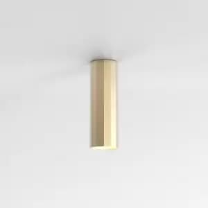 Hashira Surface Mounted Downlight Spot Light Matt Gold