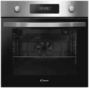 Candy FIDCX615 Built In Single Oven - Stainless Steel