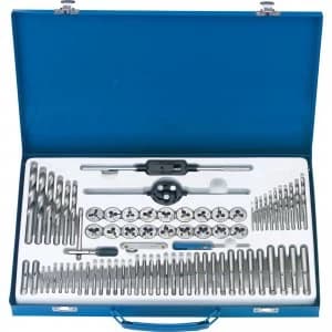 Draper 75 Piece Tap and Die Set