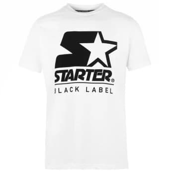 Starter Tee - White