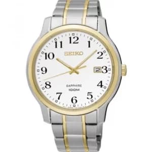 Mens Seiko Dress Watch