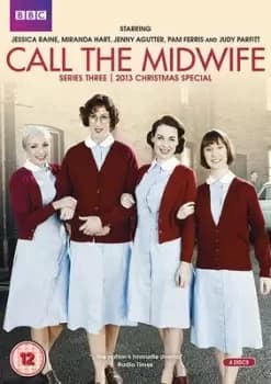 Call the Midwife Series Three - DVD