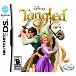 Disney Tangled Game