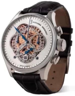 Alexander Shorokhoff Watch Chronograph Regulator CR02