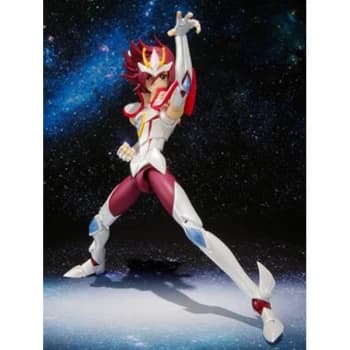 Omega Pegasus Kouga (Saint Seiya) Bandai Action Figure