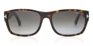 Tom Ford Sunglasses FT0445 MASON 52B