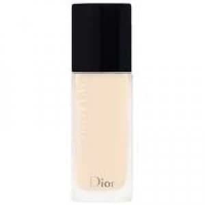 Dior Diorskin Forever 24H Skin Wear High Performance Skin-caring Foundation 1W Warm 30ml