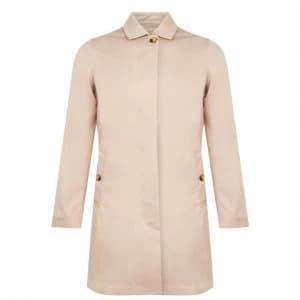 Gant Tech Prep Rain Mac Coat - 277 Dry Sand