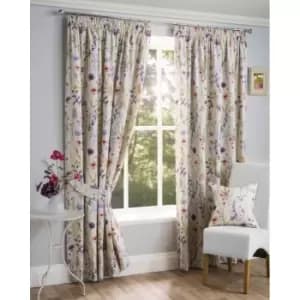 Sundour Hampshire Pencil Pleat Curtains - 46x72