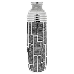 Geo Decor Bottle Vase Large