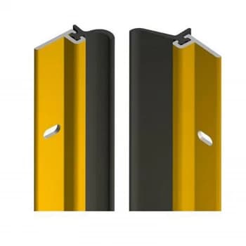 Stormguard Heavy Duty Around Door Set Draught Excluder - Aluminium
