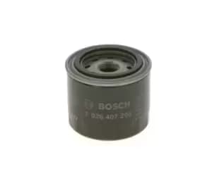 Bosch Oil filter TOYOTA,SUBARU F 026 407 200 15208AA130,15208AA160,90915YZZS2 Engine oil filter SU00300311