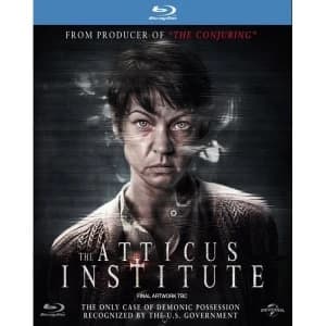 The Atticus Institute Bluray