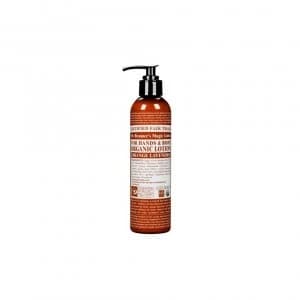 Dr Bronner Org Orange Lavender Hand & Body Lotion 236ml