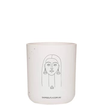 Damselfly Libra Scented Candle 300g