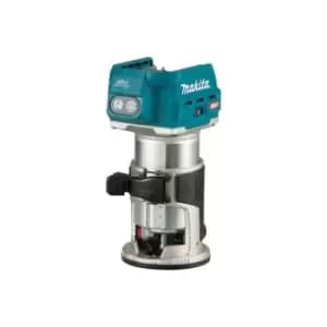 RT001GZ21 40Vmax Brushless Trimmer Body Only With Case - Makita