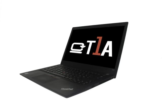 A2C A2C Lenovo ThinkPad T490 Intel Core i5 i5-8265U Laptop 35.6cm (14") Full HD 16GB DDR4-SDRAM 256GB SSD WiFi 5 (802.11ac) Windows 11 Pro Bl