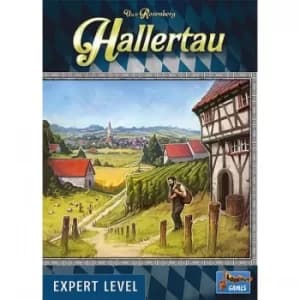 Hallertau Board Game