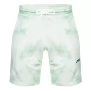Levis Sweatshorts Mens - Green