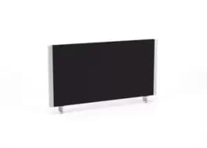 Evolve Plus Bench Screen 800 Black Silver Frame