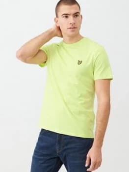Lyle & Scott Plain T-Shirt - Green