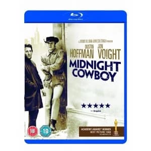 Midnight Cowboy Bluray