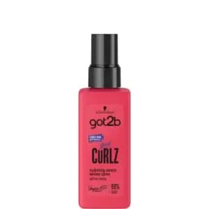 Schwarzkopf Got2b Got Curlz Beach Wave Spray 150ml