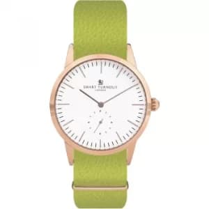 Ladies Smart Turnout Signature Watch